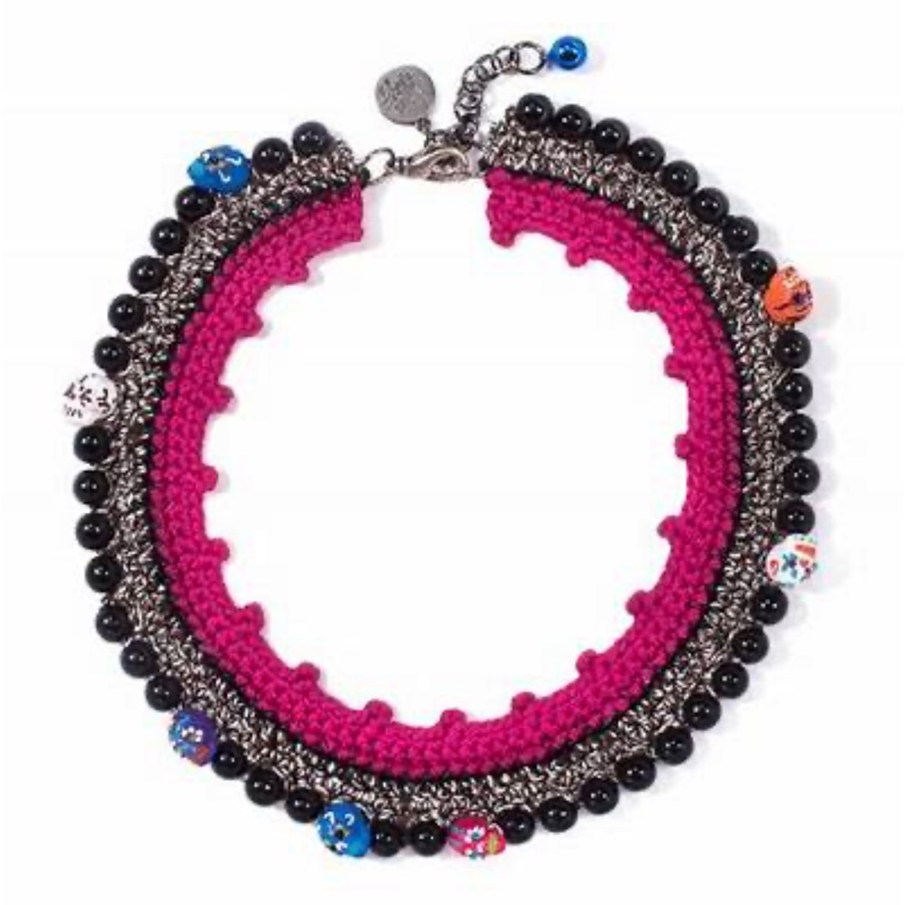 Venessa Arizaga Kahlo necklace